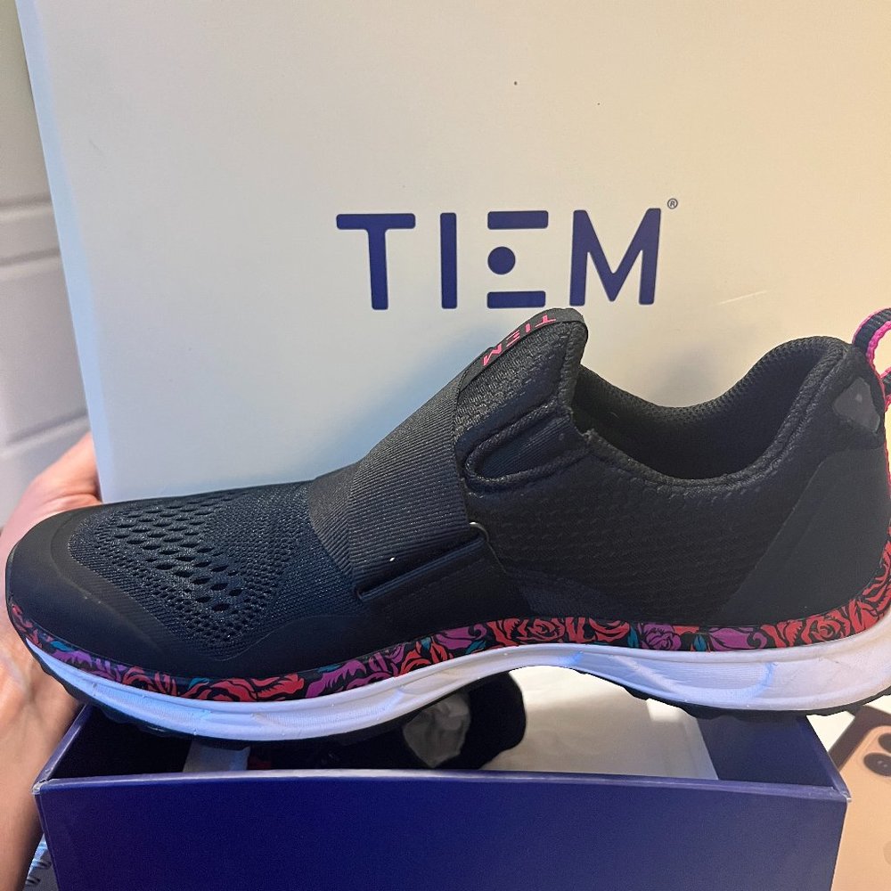 TIEM SPIN SHOES
